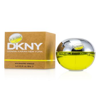 DKNY,Be,Delicious,Eau,De,Parfum,SprayDKNY,ビーデリシャスEDPスプレー唐娜卡兰,青苹果香水喷雾
