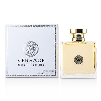 Versace,Versace,Signature,Eau,De,Parfum,Natural,Sprayヴェルサーチ,ヴェルサーチシグネチャー,オードパルファムナチュラルスプレー范思哲,范思哲经典自然香水喷雾