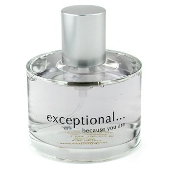 Exceptional,Parfums,Exceptional,Because,You,Are,Eau,De,Parfum,Sprayエクセプショナルパフュームス,ｴｸｾﾌﾟｼｮﾅﾙﾊﾟﾋｭｰﾑｽ,ﾋﾞｺｰｽﾞﾕｰｱｰEDP,SP超凡香熏,非你莫属香水喷雾