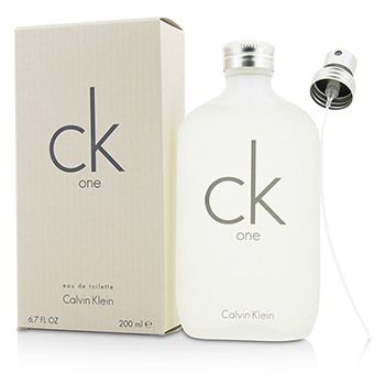 Calvin,Klein,CK,One,Eau,De,Toilette,Sprayカルバンクライン,CKワン,EDTスプレー卡尔文·克莱,CK,唯一淡香水喷雾