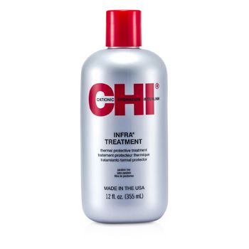 CHI,Infra,Thermal,Protective,Treatment,350ml/12ozCHI,Infra,Thermal,Protective,Treatment,350ml/12oz启,Infra,修护护发素,350ml/12oz