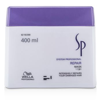 Wella,SP,Repair,Mask,(For,Damaged,Hair)ウエラ,SP,リペアマスク,(,ダメージヘア,)威娜,SP,修复发膜,(适合受损发质)