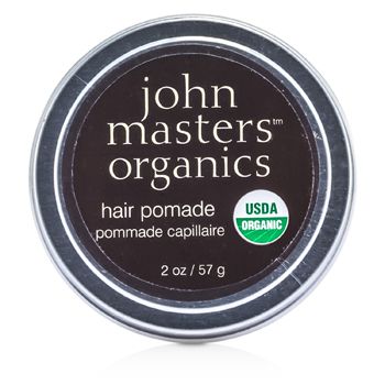 John,Masters,Organics,Hair,Pomade,57g/2ozジョンマスターオーガニック,ヘアワックス,57g/2oz约翰大师有机物,润发脂,57g/2oz