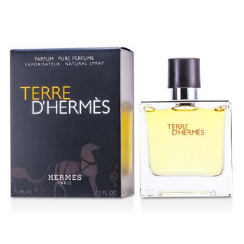 Hermes,Terre,DHermes,Pure,Parfum,Sprayエルメス,テールデルメス,ピュアパルファム,スプレー爱马仕,大地男香纯香精喷雾