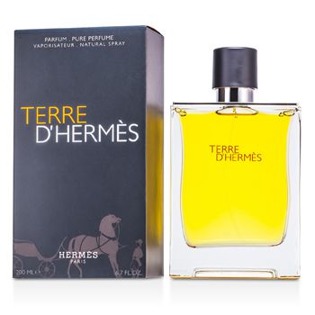 Hermes,Terre,DHermes,Pure,Parfum,Sprayエルメス,テールデルメス,ピュアパルファム,スプレー爱马仕,大地男香纯香精喷雾