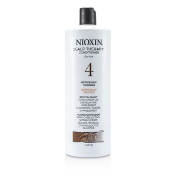 Nioxin,System,4,Scalp,Therapy,Conditioner,For,Fine,Hair,,Chemically,Treated,,Noticeably,Thinning,Hairナイオキシン,システム,4,スカルプセラピー俪康丝,4号系统头皮疗理护发素,适合细柔化学处理，明显稀薄发丝
