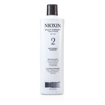 Nioxin,System,2,Scalp,Therapy,Conditioner,For,Fine,Hair,,Noticeably,Thinning,Hairナイオキシン,システム,2,スカルプセラピー俪康丝,体系,2,头皮疗理护发素,-,纤细，显著稀疏发量