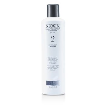 Nioxin,System,2,Scalp,Therapy,Conditioner,For,Fine,Hair,,Noticeably,Thinning,Hairナイオキシン,システム,2,スカルプ,セラピー俪康丝,体系,2,头皮疗理护发素,-,纤细，显著稀疏发量