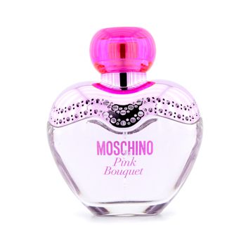 Moschino,Pink,Bouquet,Eau,De,Toilette,Sprayモスキーノ,ピンク,ブーケ,EDT,SP雾仙侬,恋爱心情淡香水喷雾