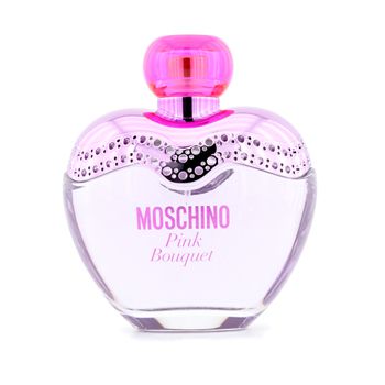 Moschino,Pink,Bouquet,Eau,De,Toilette,Sprayモスキーノ,ピンク,ブーケ,EDT,SP雾仙侬,恋爱心情淡香水喷雾