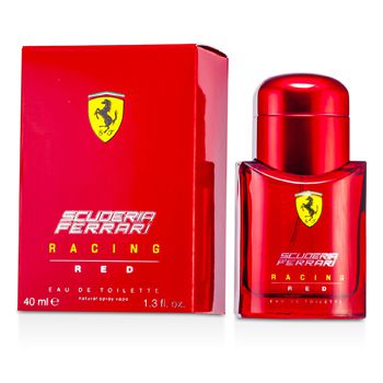Ferrari,Ferrari,Scuderia,Racing,Red,Eau,De,Toilette,Sprayフェラーリ,フェラーリ,スクーデリア,レーシング,レッド,EDT,SP法拉利,法拉利极速红跑车淡香水喷雾
