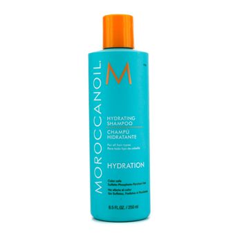 Moroccanoil,Hydrating,Shampoo,(For,All,Hair,Types)モロッカンオイル,ハイドレーティング,シャンプー摩洛哥坚果油,补水洗发露