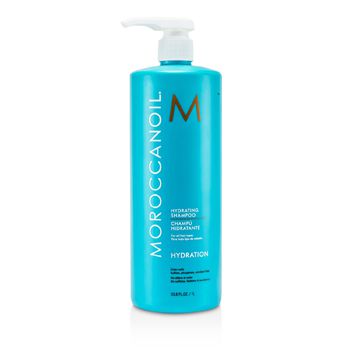 Moroccanoil,Hydrating,Shampoo,(For,All,Hair,Types)モロッカンオイル,ハイドレーティング,シャンプー摩洛哥坚果油,补水洗发露