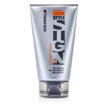 Goldwell,Style,Sign,Composer,3,Wet,Look,Gelゴールドウェル,コンポーザー,3,ウェット,ルック,ジェル歌薇,3设计滋润造型者哩