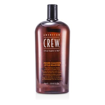 American,Crew,Men,Power,Cleanser,Style,Remover,Daily,Shampoo,(For,All,Types,of,Hair)アメリカンクルー,メン,パワー,クレンザー,シャンプー（全ての髪質用）美国队员,男士力量净化洗发露(各类发质适用)