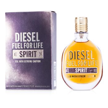 Diesel,Fuel,For,Life,Spirit,Eau,De,Toilette,Sprayディーゼル,フューエルフォーライフ,スピリット,EDTスプレー迪素,生之热情淡香水喷雾