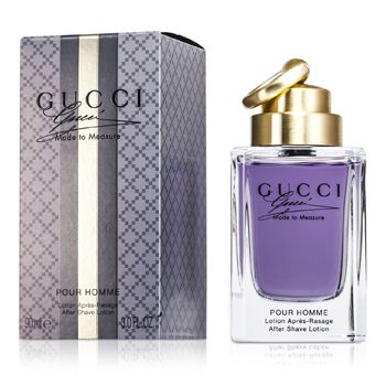 Gucci,Made,To,Measure,After,Shave,Lotionグッチ,メイド,トゥ,メジャーアフターシェービングローション古驰,唯我独享须后水