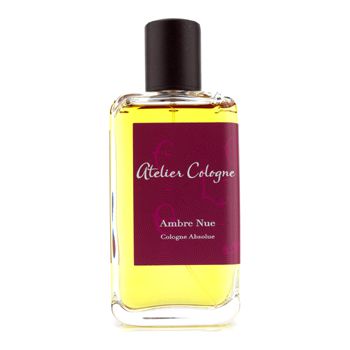 Atelier,Cologne,Ambre,Nue,Cologne,Absolue,Sprayアトリエコロン,アンバーヌエコロンアブソリュ欧珑,纯净琥珀精醇古龙水喷雾
