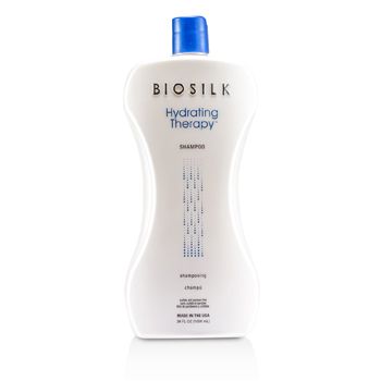 BioSilk,Hydrating,Therapy,Shampoo,1006ml/34ozバイオシルク,ハイドレイティングセラピーシャンプー,1006ml/34oz百优丝,补水护理洗发露,1006ml/34oz