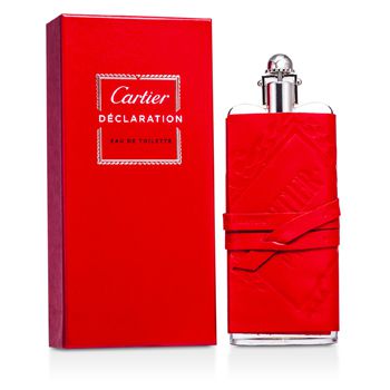 Cartier,Declaration,Eau,De,Toilette,Spray,(Leather,Sheat/,Edition,Prestige)カルティエ,デクラレーション,EDTスプレー,(レザーシート/エディションプレステージ)卡地亚,宣言淡香水喷雾(皮革配件/限量版)