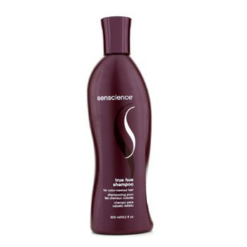 Senscience,True,Hue,Shampoo,(For,Color-Treated,Hair)センサイエンス,トゥルー,ヒュー,シャンプー,(カラーリングヘア用)科学美发,护色洗发露,(染色发质)