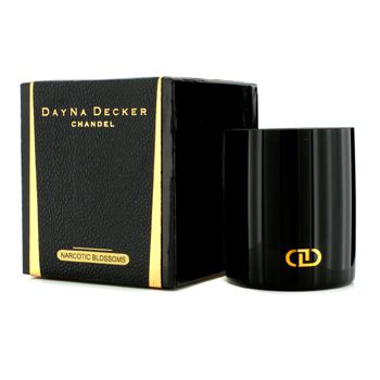 DayNa,Decker,Couture,Candle,-,Narcotic,Blossoms,170g/6ozデイナデッカー,クチュール,キャンドル,-,Narcotic,Blossoms,170g/6oz戴娜·德克尓,时尚香薰蜡烛(麻醉花),170g/6oz