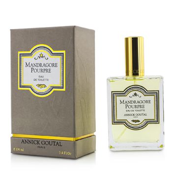 Annick,Goutal,Mandragore,Pourpre,Eau,De,Toilette,Spray,(New,Packaging)アニック,グタール,マンドラゴール,プープル,EDT,SP,(新パッケージ)安霓可·古特尔,紫色曼陀罗淡香水喷雾(新包装)