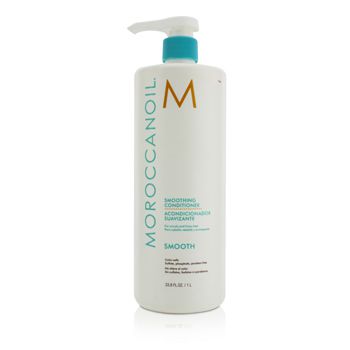 Moroccanoil,Smoothing,Conditioner,(For,Unruly,and,Frizzy,Hair)モロッカンオイル,スムースニング,コンディショナー,(くせ毛・まとまりにくい髪用)摩洛哥坚果油,舒缓补水护发素