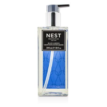 Nest,Liquid,Soap,-,Blue,Gardenネスト,リキッドソープ,-,ブルーガーデン香巢,液体皂-蓝色花园