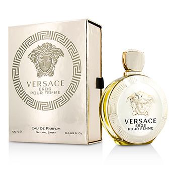 Versace,Eros,Eau,De,Parfum,Sprayヴェルサーチ,エロス,EDP,SP范思哲,爱神女性香水喷雾