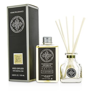 The,Candle,Company,Reed,Diffuser,with,Essential,Oils,-,Stone,Washed,Driftwoodキャンドル・カンパニー,リードディフューザー,エッセンシャルオイル付,-,ストーンウォッシュ,ドリフトウッド蜡烛世家,Reed,Diffuser,with,Essential,Oils,-,Stone,Washed,Driftwood