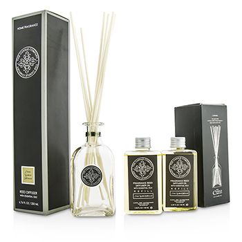 The,Candle,Company,Reed,Diffuser,with,Essential,Oils,-,Stone,Washed,Driftwoodキャンドル・カンパニー,リードディフューザー,エッセンシャルオイル付,-,ストーンウォッシュ,ドリフトウッド蜡烛世家,Reed,Diffuser,with,Essential,Oils,-,Stone,Washed,Driftwood