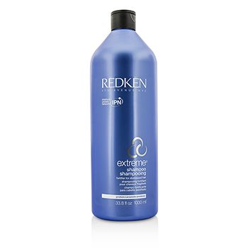 Redken,Extreme,Shampoo,-,For,Distressed,Hair,(New,Packaging)レッドケン,エクストリーム,シャンプー,-,ダメージヘア用(新パッケージ)列德肯,Extreme,Shampoo,-,For,Distressed,Hair,(New,Packaging)