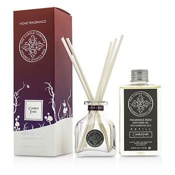 The,Candle,Company,Reed,Diffuser,with,Essential,Oils,-,Candied,Fruitsキャンドル・カンパニー,リードディフューザー,エッセンシャルオイル付,-,キャンディフルーツ蜡烛世家,Reed,Diffuser,with,Essential,Oils,-,Candied,Fruits