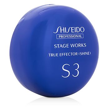 Shiseido,Stage,Works,True,Effector,-,#,S3,(Shine),90g/3.17oz資生堂,Stage,Works,True,Effector,-,#,S3,(Shine),90g/3.17oz资生堂,Stage,Works,True,Effector,-,#,S3,(Shine),90g/3.17oz