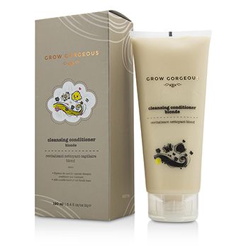 Grow,Gorgeous,Cleansing,Conditioner,BlondeGrow,Gorgeous,Cleansing,Conditioner,Blonde美发精华,Cleansing,Conditioner,Blonde