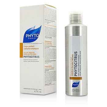 Phyto,Phytocitrus,Color,Protect,Radiance,Shampoo,(For,Color-Treated,,Highlighted,Hair)フィト,フィトシトラス,カラープロテクト,ラディアンスシャンプー,(カラー/ハイライトヘア用)发朵,Phytocitrus,Color,Protect,Radiance,Shampoo,(For,Color-Treated,,Highlighted,Hair)