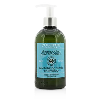 L&#039;Occitane,Aromachologie,Revitalising,Fresh,Shampoo,(Daily,Use)ロクシタン,Aromachologie,Revitalising,Fresh,Shampoo,(Daily,Use)欧舒丹,Aromachologie,Revitalising,Fresh,Shampoo,(Daily,Use)