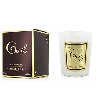 Reminiscence,Scented,Candle,-,Oud,190g/6.5ozレミニッセンス,Scented,Candle,-,Oud,190g/6.5oz回忆,香薰蜡烛,-,沉香,190g/6.5oz