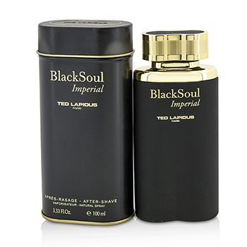 Ted,Lapidus,Black,Soul,Imperial,After,Shave,Sprayテッド,ラピドス,Black,Soul,Imperial,After,Shave,Spray泰德·拉皮迪斯,黑魂帝国须后喷雾