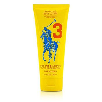 Ralph,Lauren,Big,Pony,Collection,For,Women,#3,Yellow,Hydrating,Body,Lotion,(Unboxed)ラルフローレン,Big,Pony,Collection,For,Women,#3,Yellow,Hydrating,Body,Lotion,(Unboxed)拉尔夫劳伦,马上风采（女香）,#3,黄色保湿润体乳,(无盒装)