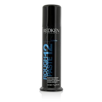 Redken,Styling,Rough,Paste,12,Working,Material,(Medium,Control)レッドケン,Styling,Rough,Paste,12,Working,Material,(Medium,Control)列德肯,12强效造型发胶,(中度持久力)