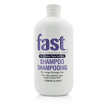 Nisim,F.A.S.T,Fortified,Amino,Scalp,Therapy,No,Sulfates,Shampoo,(For,Longer,Stronger,Hair)ニシム,F.A.S.T,Fortified,Amino,Scalp,Therapy,No,Sulfates,Shampoo,(For,Longer,Stronger,Hair)利丝,极速强化氨基酸头皮护理无硫酸盐洗发露(针对粗长头发)