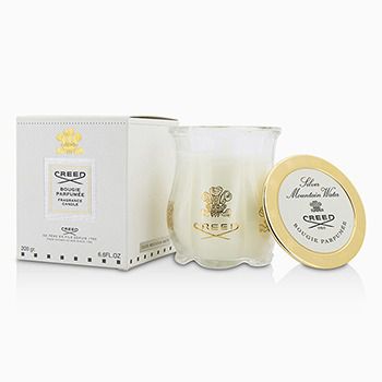 Creed,Scented,Candle,-,Silver,Mountain,Waterクリード,Scented,Candle,-,Silver,Mountain,Water信仰,香薰蜡烛,-,银色山泉
