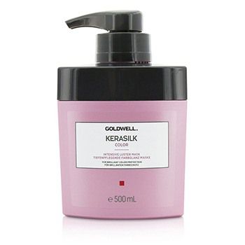 Goldwell,Kerasilk,Color,Intensive,Luster,Mask,(For,Color-Treated,Hair)ゴールドウェル,Kerasilk,Color,Intensive,Luster,Mask,(For,Color-Treated,Hair)歌薇,Kerasilk,Color,Intensive,Luster,Mask,(For,Color-Treated,Hair)