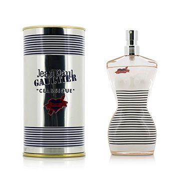Jean,Paul,Gaultier,Classique,Eau,De,Toilette,Spray,(Couples,Limited,Edition,,without,Cellophane,,Packaging,Slightly,Damaged)ジャンポールゴルティエ,Classique,Eau,De,Toilette,Spray,(Couples,Limited,Edition,,without,Cellophane,,Packaging,Slightly,Damaged)高堤耶,Classique,Eau,De,Toilette,Spray,(Couples,Limited,Edition,,without,Cellophane,,Packaging,Slightly,Damaged)