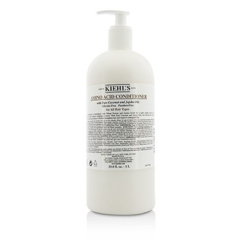 Kiehl&#039;s,Amino,Acid,Conditioner,(For,All,Hair,Types)キールズ,Amino,Acid,Conditioner,(For,All,Hair,Types)科颜氏,Amino,Acid,Conditioner,(For,All,Hair,Types)