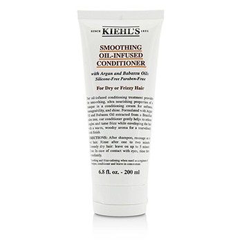 Kiehl&#039;s,Smoothing,Oil-Infused,Conditioner,(For,Dry,or,Frizzy,Hair)キールズ,Smoothing,Oil-Infused,Conditioner,(For,Dry,or,Frizzy,Hair)科颜氏,Smoothing,Oil-Infused,Conditioner,(For,Dry,or,Frizzy,Hair)