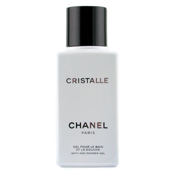 Chanel,Cristalle,Bath,&amp;,Shower,Gel,(Made,In,USA)シャネル,クリスタル,バス&amp;シャワージェル,(アメリカ製)香奈儿,水晶恋香薰沐浴者哩(产地美国)