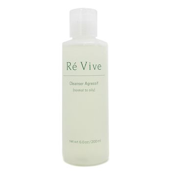 Re,Vive,Cleanser,Agressif,(Normal,to,Oily,Skin)リヴィーブ,クレンザー,アグレシフ,(,ノーマル～オイリースキン,)利维肤,强效洁面液,(普通至油性皮肤)